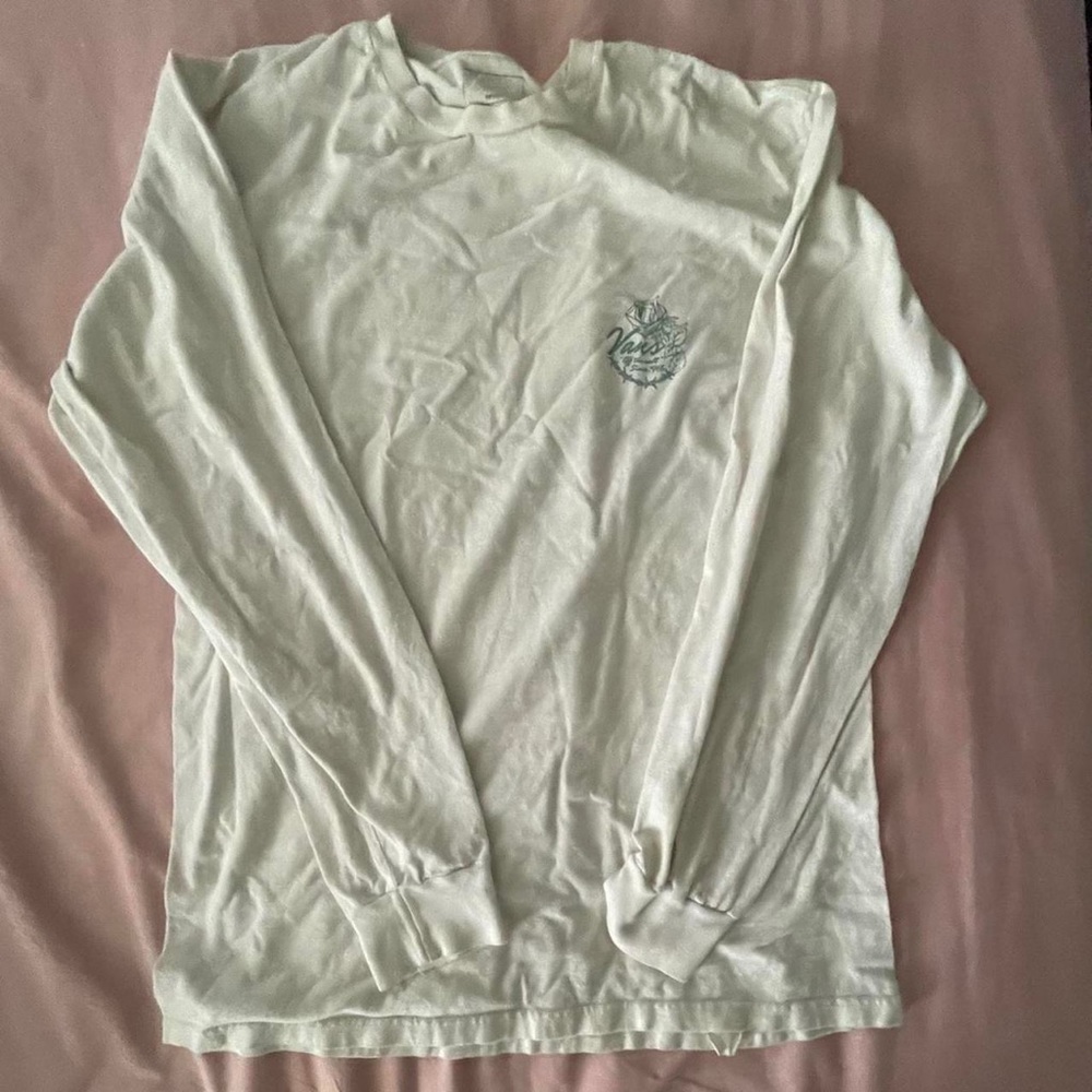 Vans longsleeve